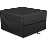 Los mejores  - GIKPAL Fundas Muebles Jardín- Impermeable Cubierta de Exterior Funda Protectora Muebles 420D Oxford Resistente al Polvo…